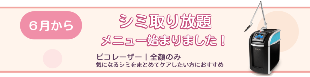 夏前キャンペーン"