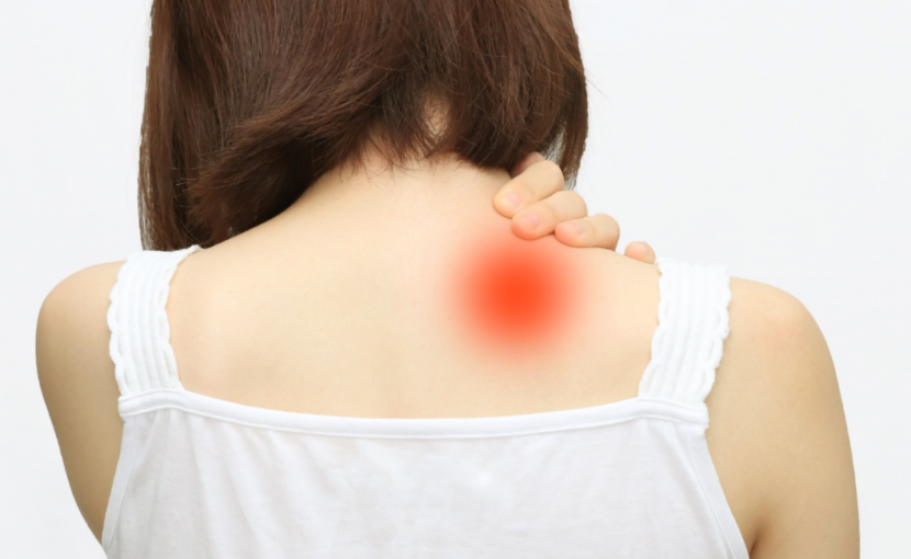 痛い できもの の正体は アテローム 粉瘤 について 原因 治し方 ひまわり医院 内科 皮膚科