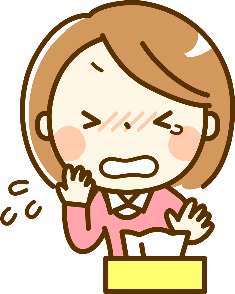 痰が絡む咳はコロナ 痰の原因や対処法について解説 ひまわり医院 内科 皮膚科